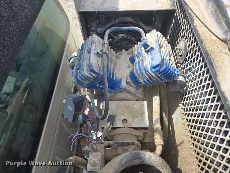 image for item NV9834 2012 Ford F550 Super Duty XL utility / service truck