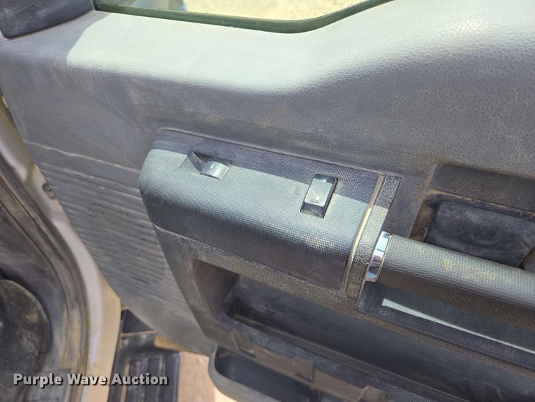 image for item NV9834 2012 Ford F550 Super Duty XL utility / service truck