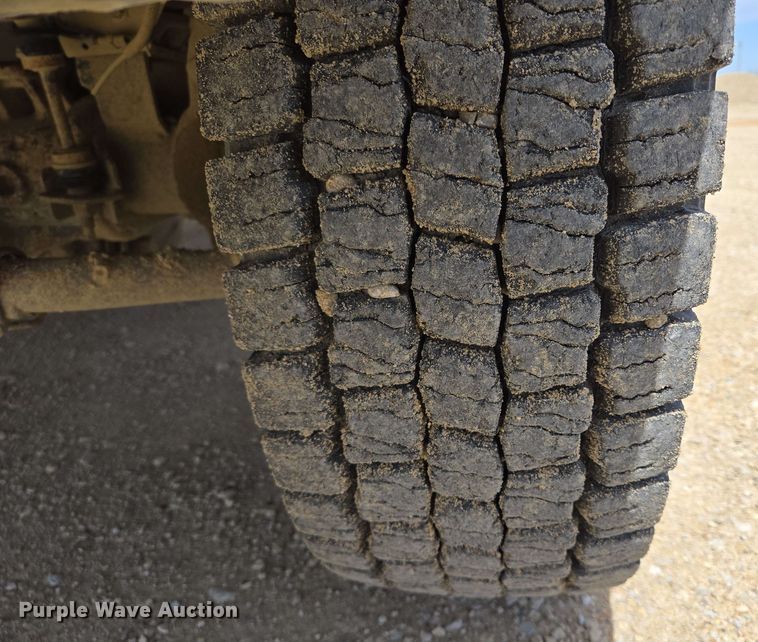 image for item NV9834 2012 Ford F550 Super Duty XL utility / service truck