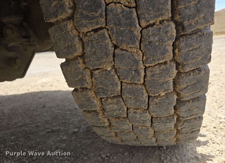 image for item NV9834 2012 Ford F550 Super Duty XL utility / service truck