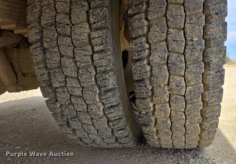 image for item NV9834 2012 Ford F550 Super Duty XL utility / service truck