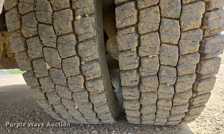 image for item NV9834 2012 Ford F550 Super Duty XL utility / service truck