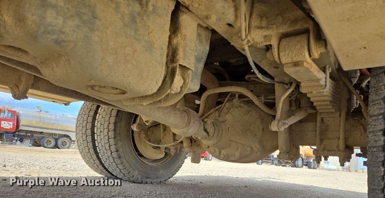 image for item NV9834 2012 Ford F550 Super Duty XL utility / service truck