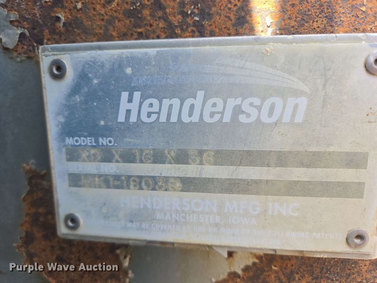 image for item NV9835 1991 Ford L9000 dump truck