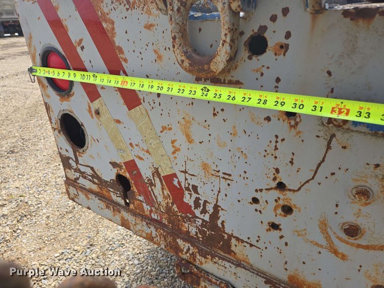 image for item NV9836 1974 Ford LN900 tow truck