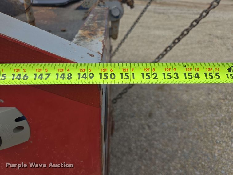 image for item NV9836 1974 Ford LN900 tow truck