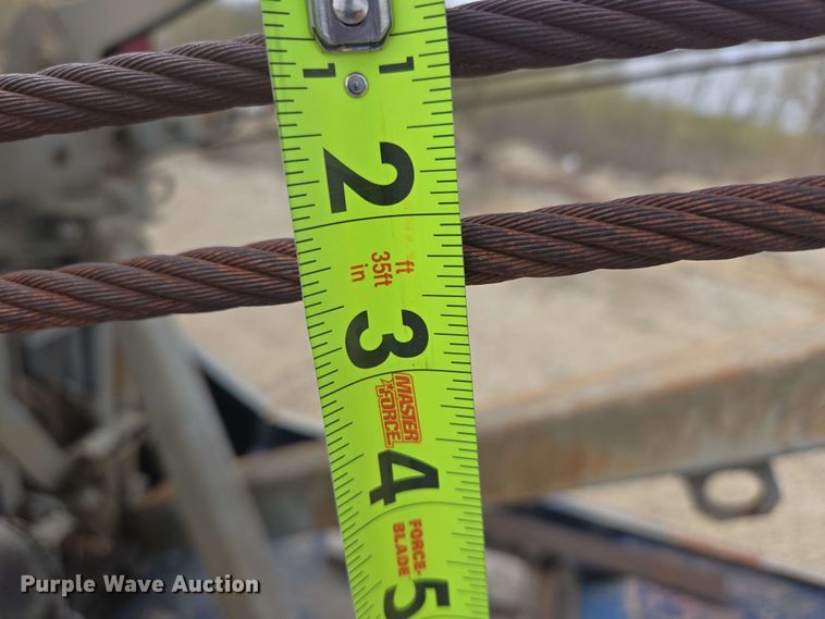 image for item NV9836 1974 Ford LN900 tow truck