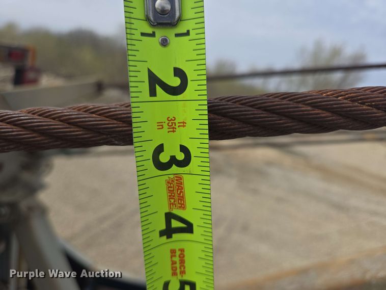 image for item NV9836 1974 Ford LN900 tow truck