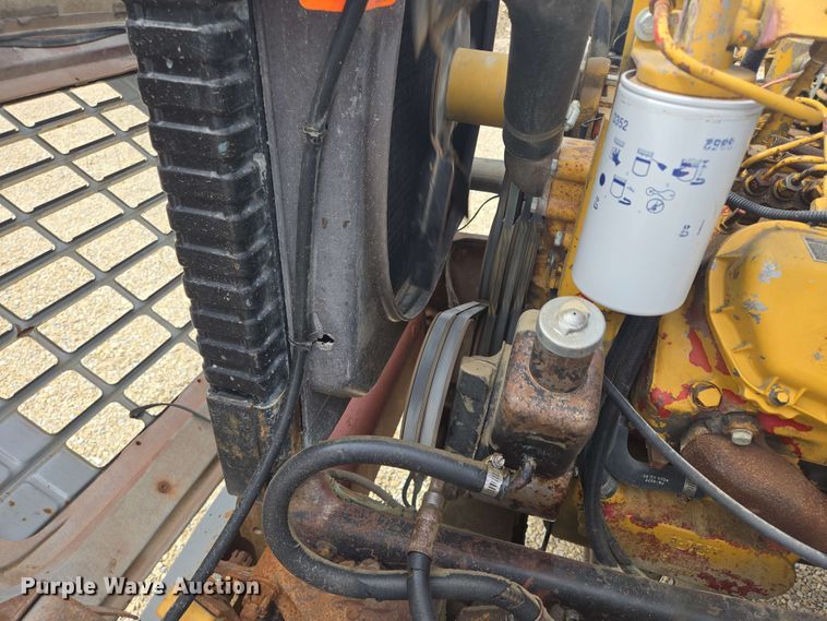 image for item NV9836 1974 Ford LN900 tow truck