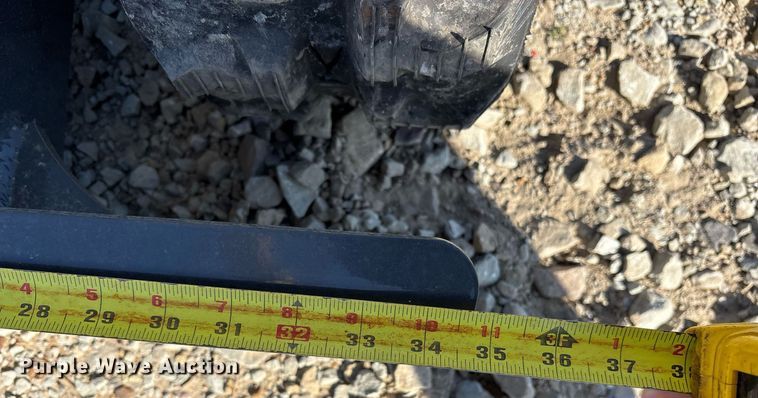 image for item OB9646 2024 Dig Master DM100 mini excavator