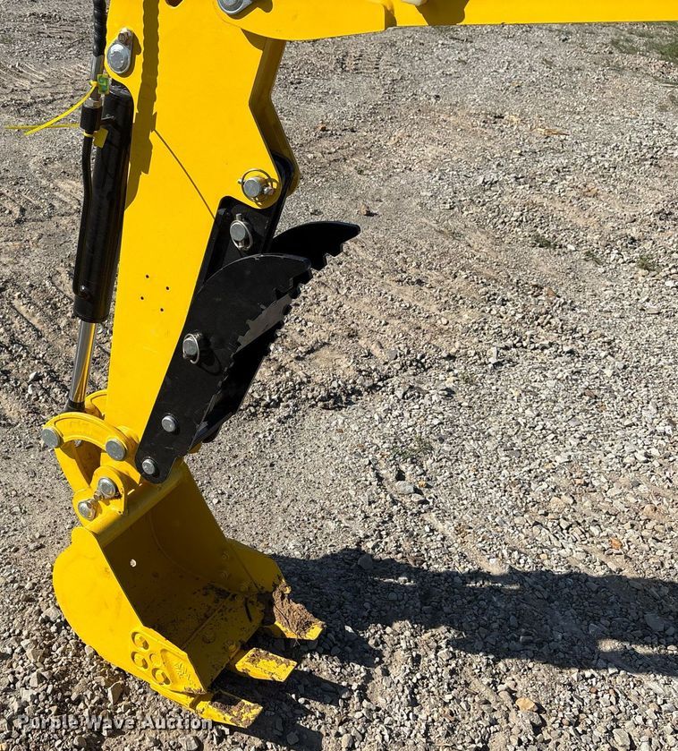 image for item OB9646 2024 Dig Master DM100 mini excavator