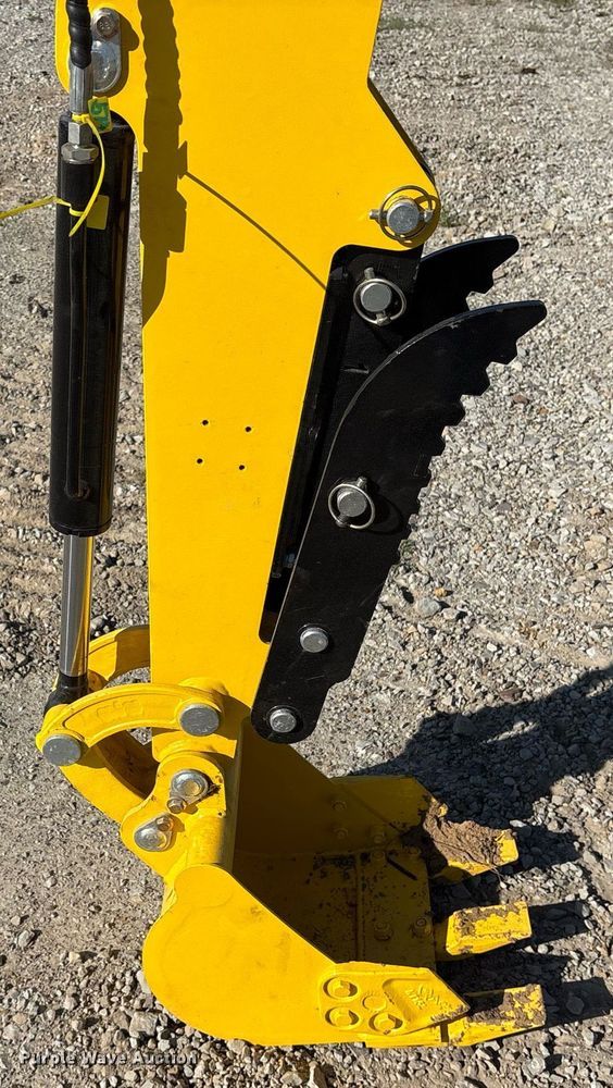 image for item OB9646 2024 Dig Master DM100 mini excavator