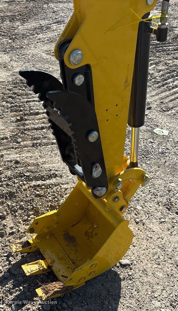 image for item OB9646 2024 Dig Master DM100 mini excavator