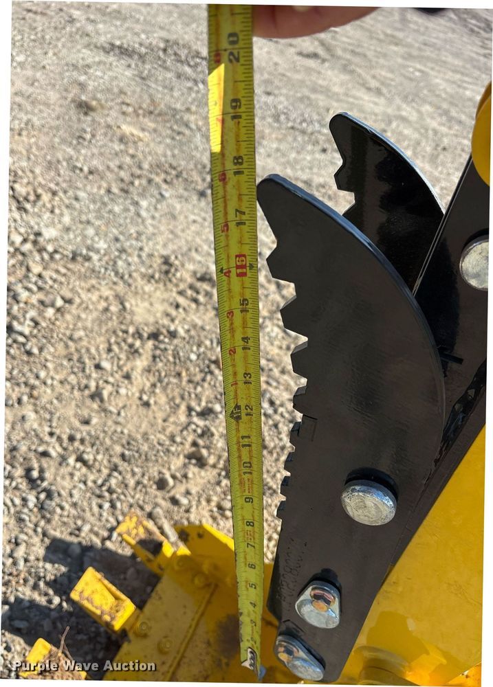 image for item OB9646 2024 Dig Master DM100 mini excavator