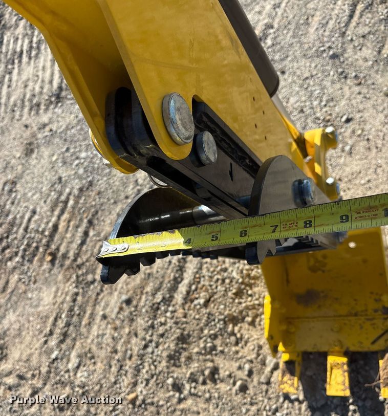 image for item OB9646 2024 Dig Master DM100 mini excavator