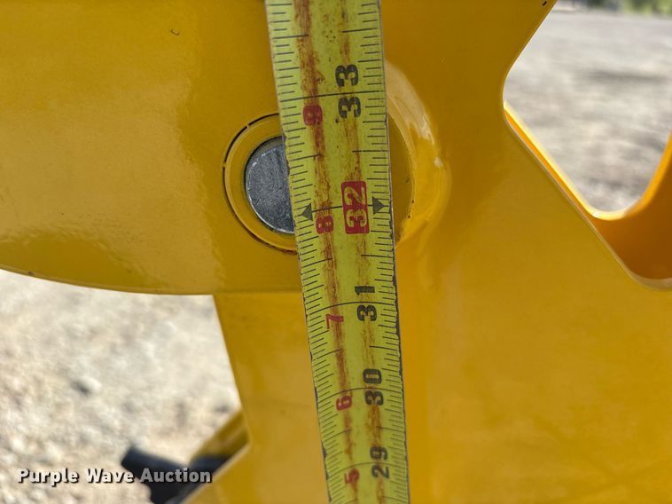 image for item OB9646 2024 Dig Master DM100 mini excavator