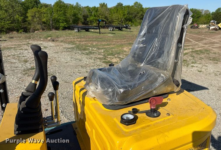 image for item OB9646 2024 Dig Master DM100 mini excavator