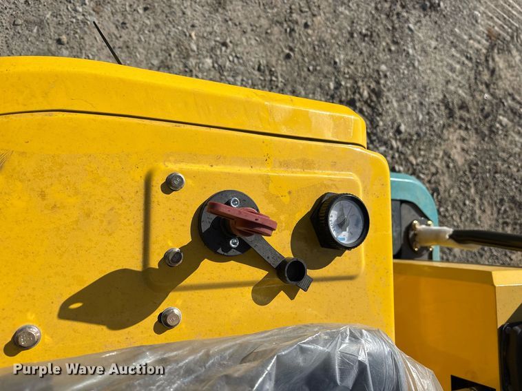 image for item OB9646 2024 Dig Master DM100 mini excavator