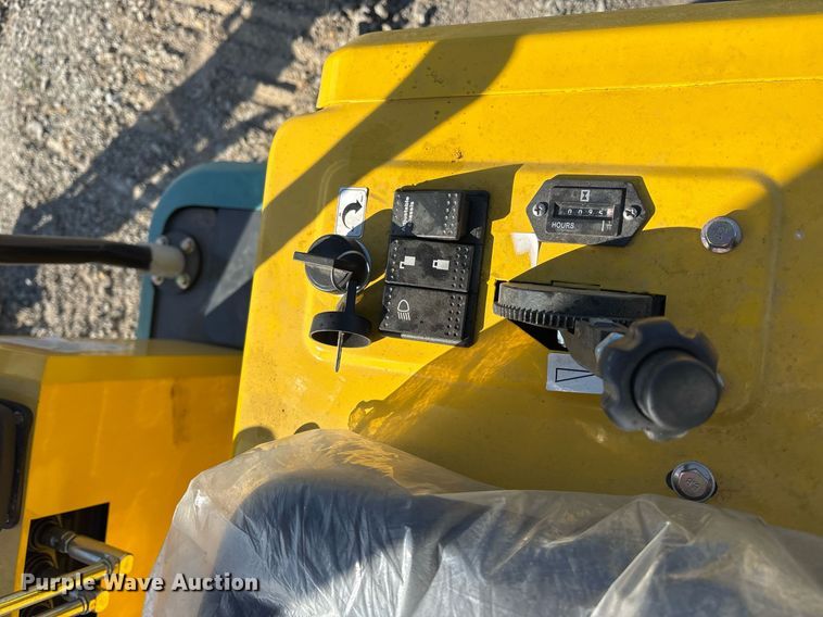 image for item OB9646 2024 Dig Master DM100 mini excavator