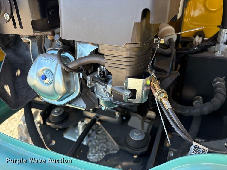 image for item OB9646 2024 Dig Master DM100 mini excavator