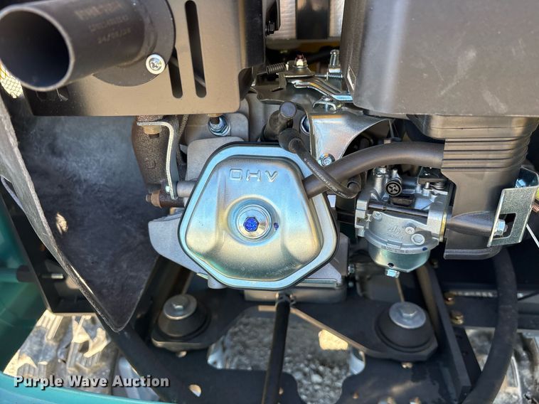 image for item OB9646 2024 Dig Master DM100 mini excavator