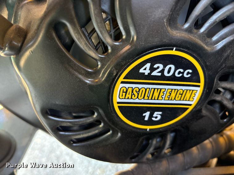 image for item OB9646 2024 Dig Master DM100 mini excavator