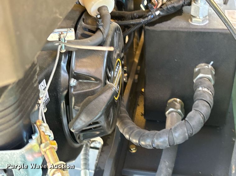 image for item OB9646 2024 Dig Master DM100 mini excavator