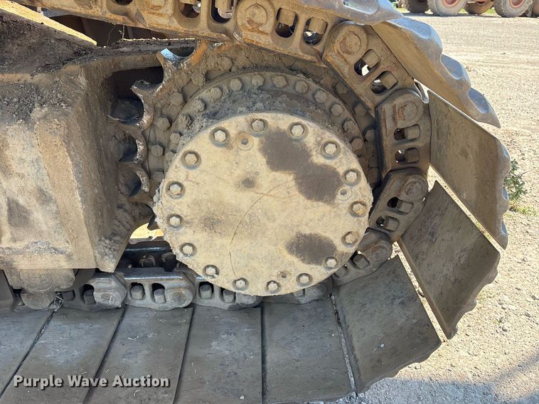 image for item OB9648 2016 John Deere 470G LC excavator