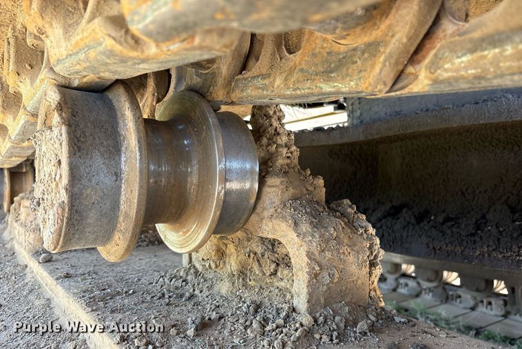 image for item OB9648 2016 John Deere 470G LC excavator