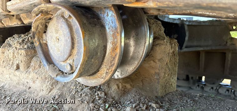 image for item OB9648 2016 John Deere 470G LC excavator