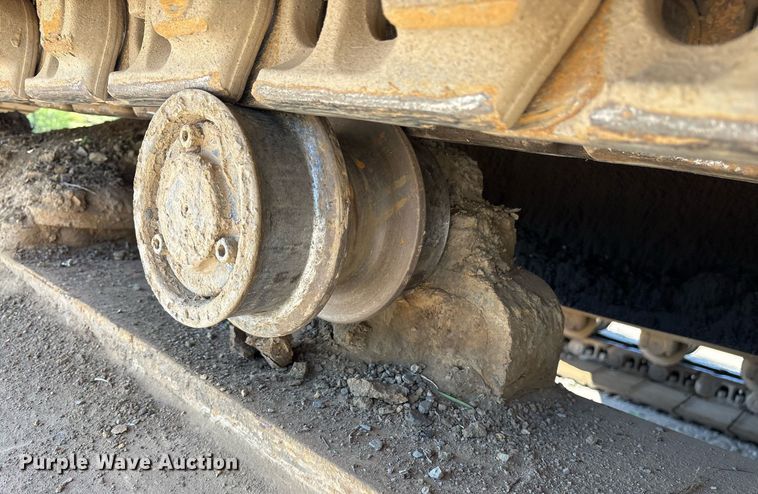 image for item OB9648 2016 John Deere 470G LC excavator