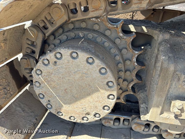 image for item OB9648 2016 John Deere 470G LC excavator