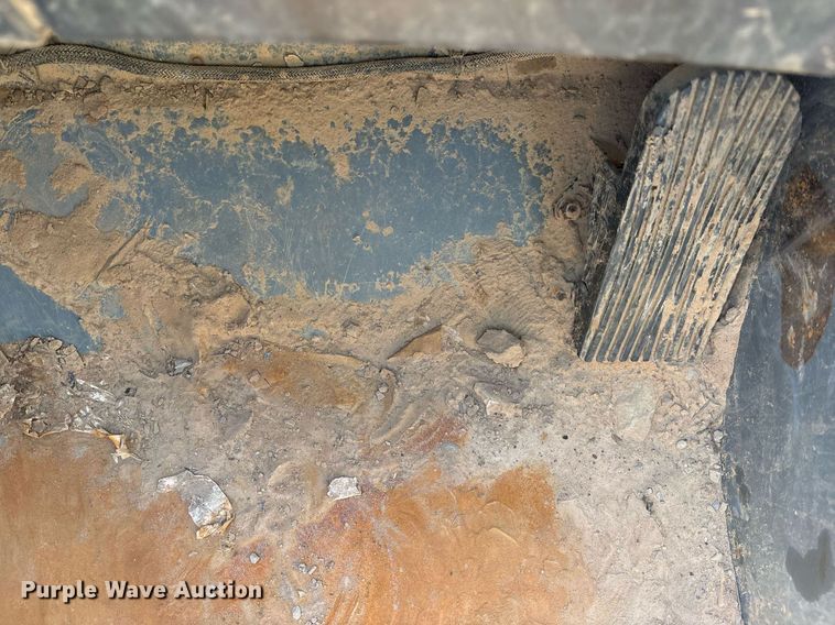 image for item OB9649 2021 Wacker Neuson SW32 skid steer loader