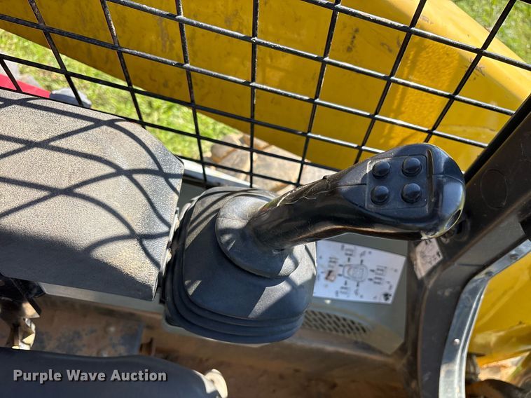 image for item OB9649 2021 Wacker Neuson SW32 skid steer loader