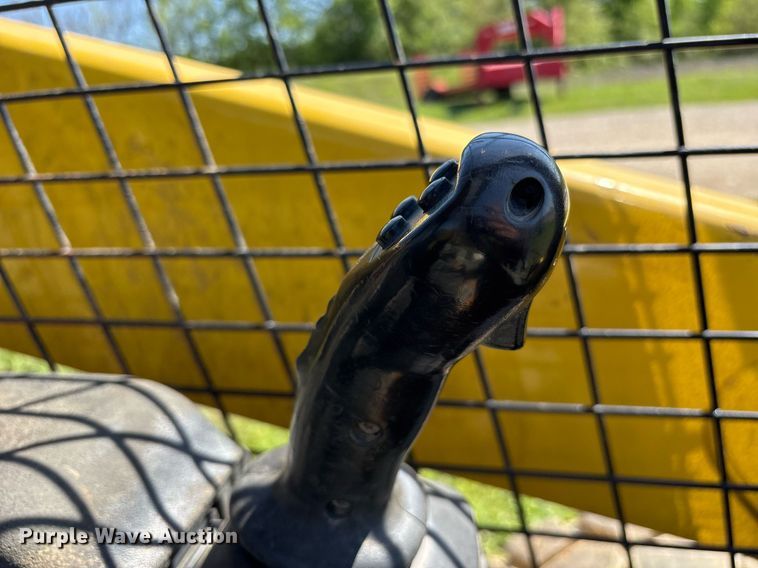 image for item OB9649 2021 Wacker Neuson SW32 skid steer loader