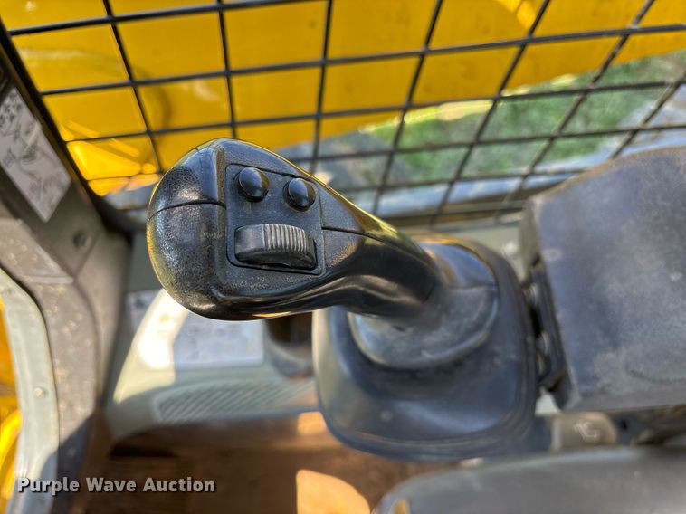 image for item OB9649 2021 Wacker Neuson SW32 skid steer loader