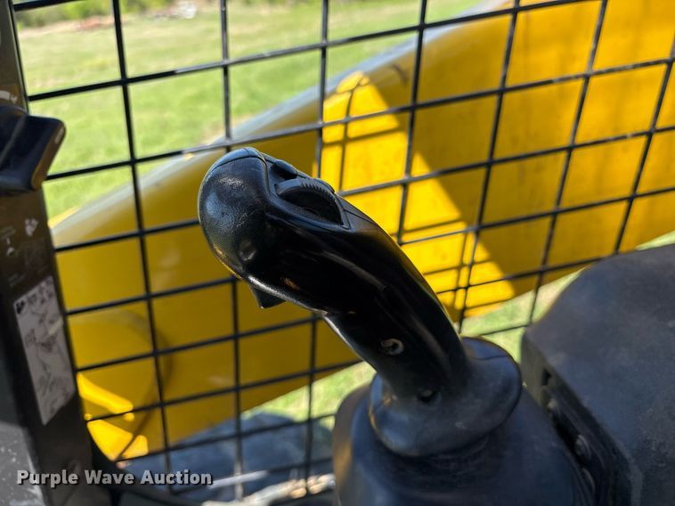 image for item OB9649 2021 Wacker Neuson SW32 skid steer loader