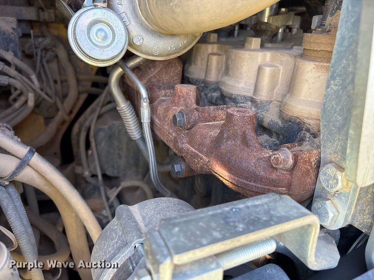 image for item OB9649 2021 Wacker Neuson SW32 skid steer loader