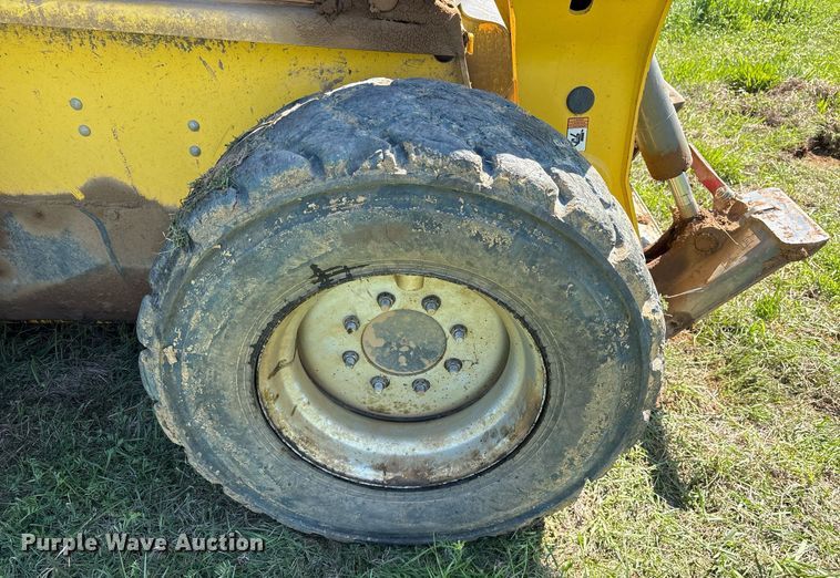 image for item OB9649 2021 Wacker Neuson SW32 skid steer loader