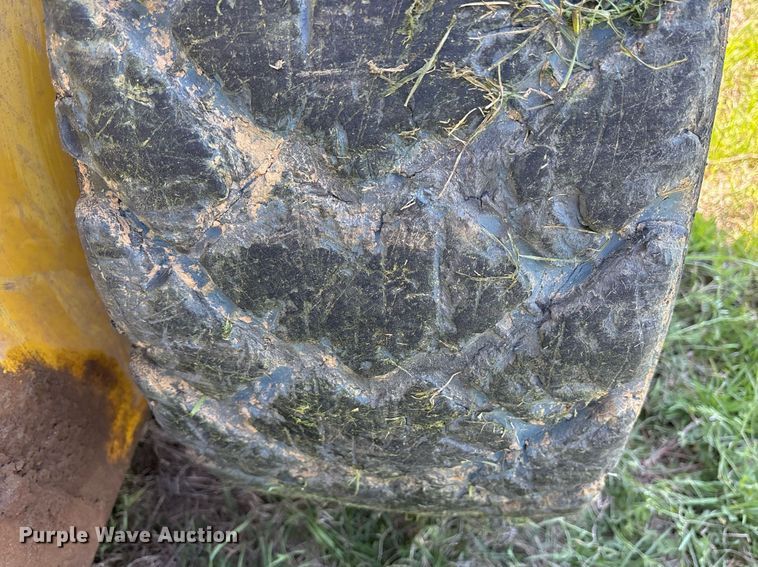 image for item OB9649 2021 Wacker Neuson SW32 skid steer loader