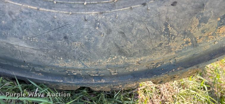 image for item OB9649 2021 Wacker Neuson SW32 skid steer loader