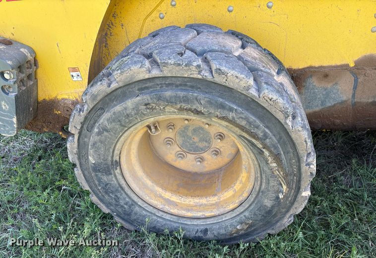 image for item OB9649 2021 Wacker Neuson SW32 skid steer loader