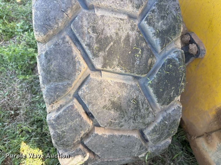 image for item OB9649 2021 Wacker Neuson SW32 skid steer loader