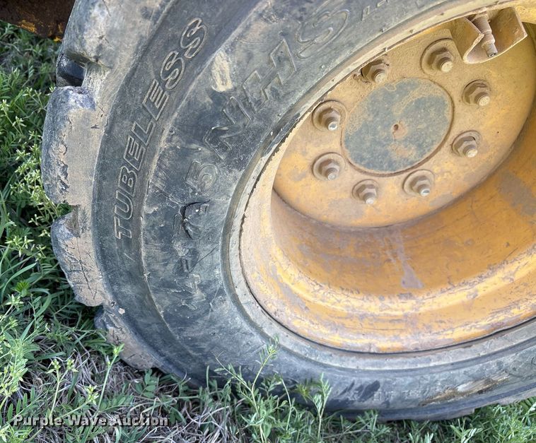 image for item OB9649 2021 Wacker Neuson SW32 skid steer loader