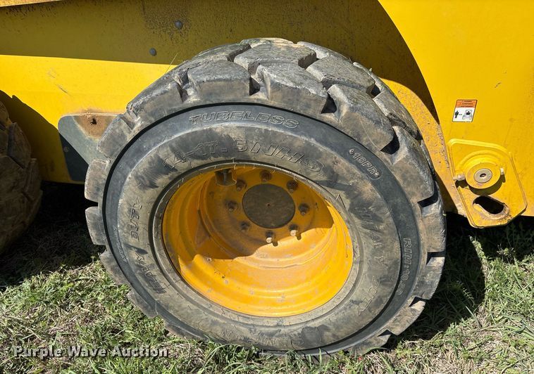 image for item OB9649 2021 Wacker Neuson SW32 skid steer loader