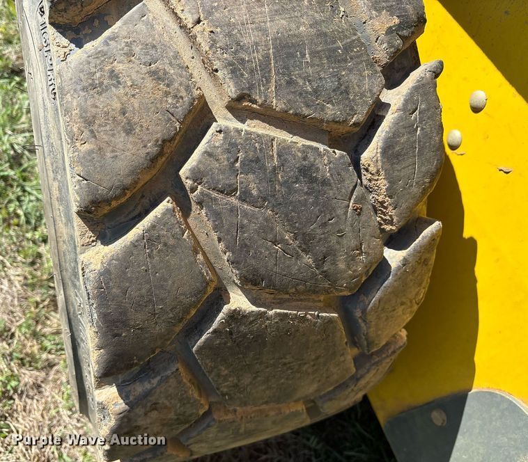 image for item OB9649 2021 Wacker Neuson SW32 skid steer loader