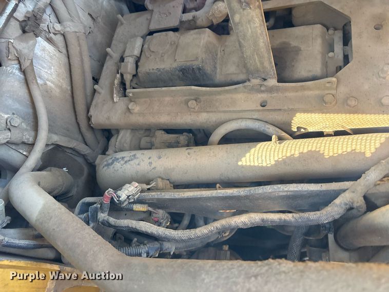 image for item OB9650 2016 John Deere 332G skid steer loader