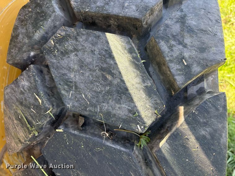 image for item OB9650 2016 John Deere 332G skid steer loader