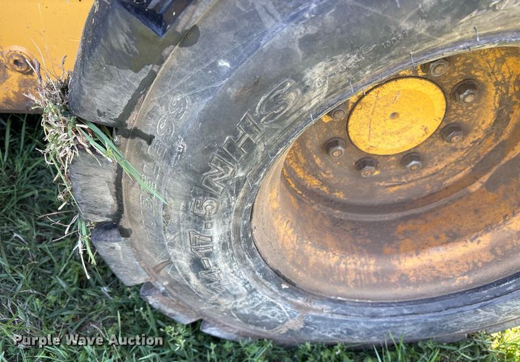 image for item OB9650 2016 John Deere 332G skid steer loader