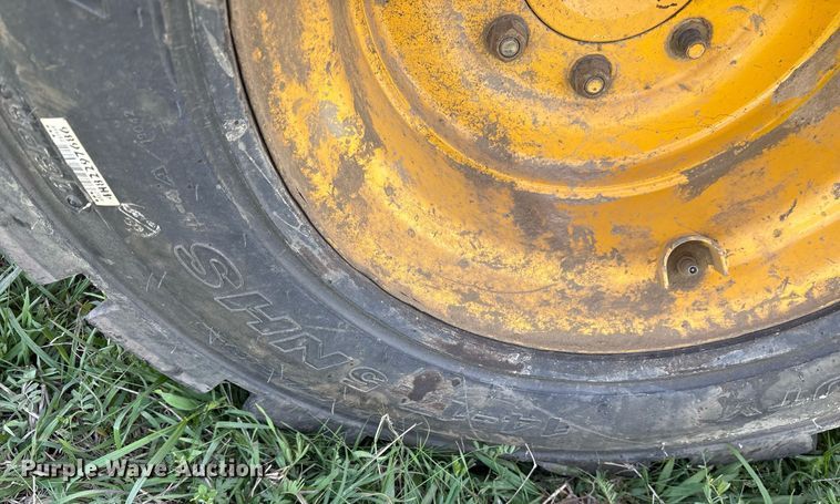 image for item OB9650 2016 John Deere 332G skid steer loader